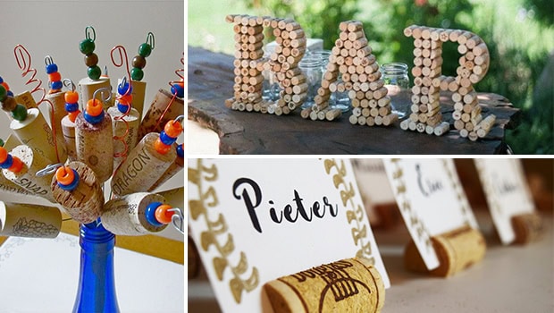 15 Genius Handmade Wine Cork Craft Ideas You Can DIY In No Time