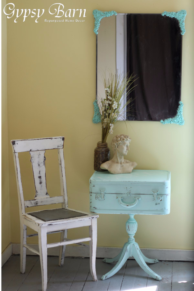 15 Lovely DIY Shabby Chic Decor Ideas That Will Save You Some Money