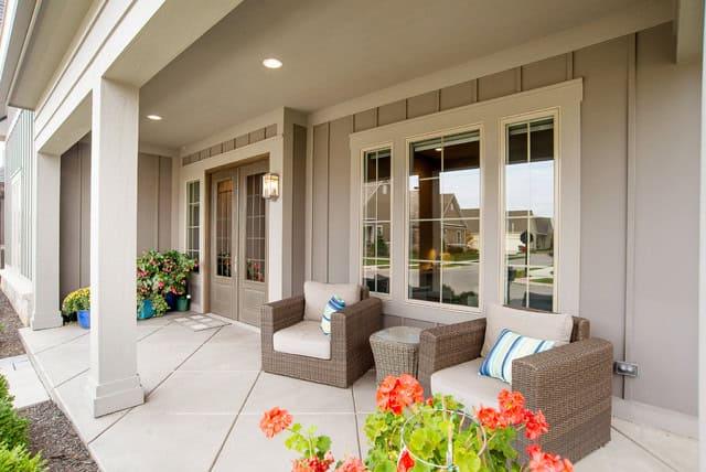 Contemporary Carmel New Build – Wintergreen Contemporary Carmel New Build – Wintergreen