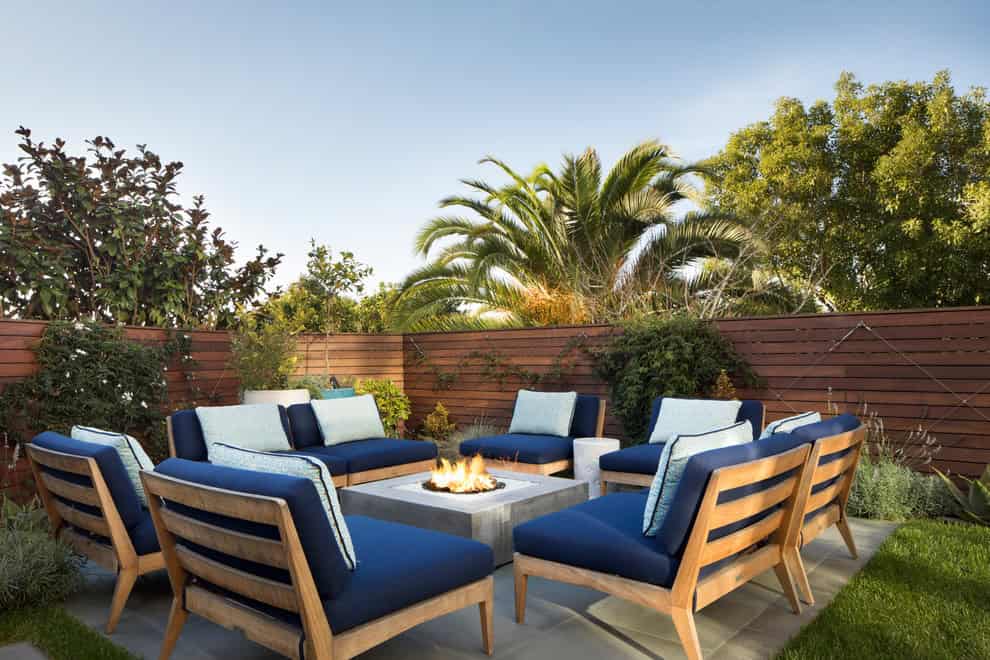 Cow Hollow Dream Backyard