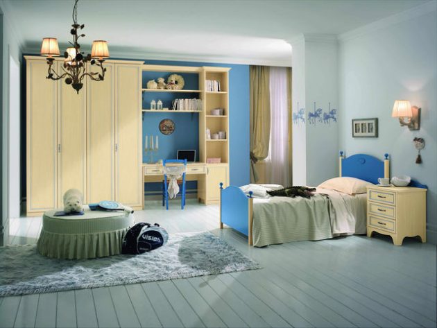 17 Gorgeous Kids Room Designs That Your Kids Will Adore