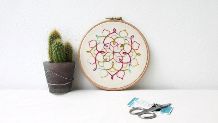 Mandala wall art Mandala wall art