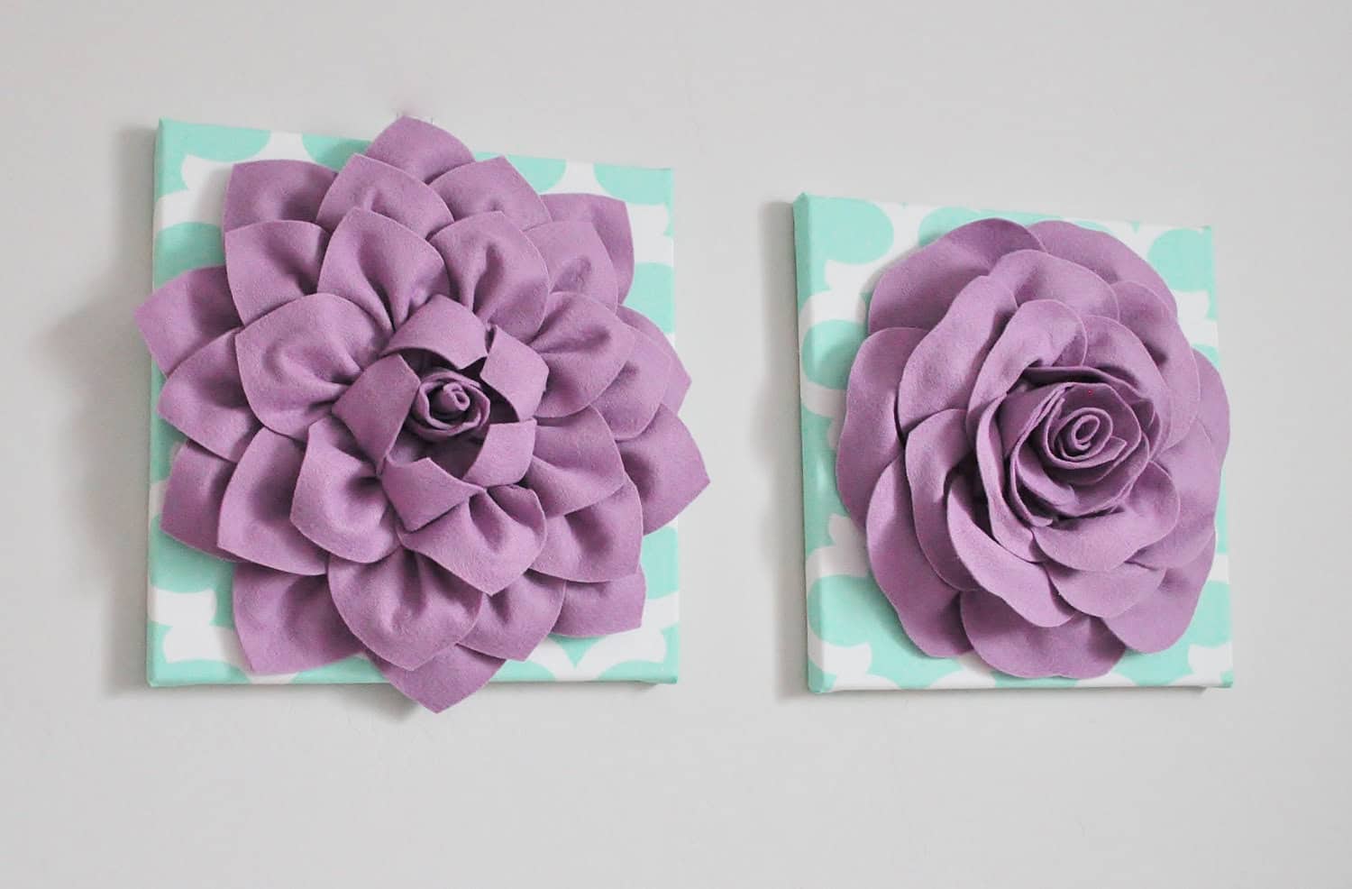 Bohemian Flower Wall Decor Bohemian Flower Wall Decor