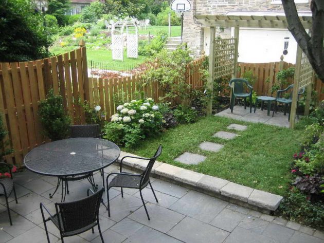 18 Outstanding Small Yard Designs That Are Worth Seeing