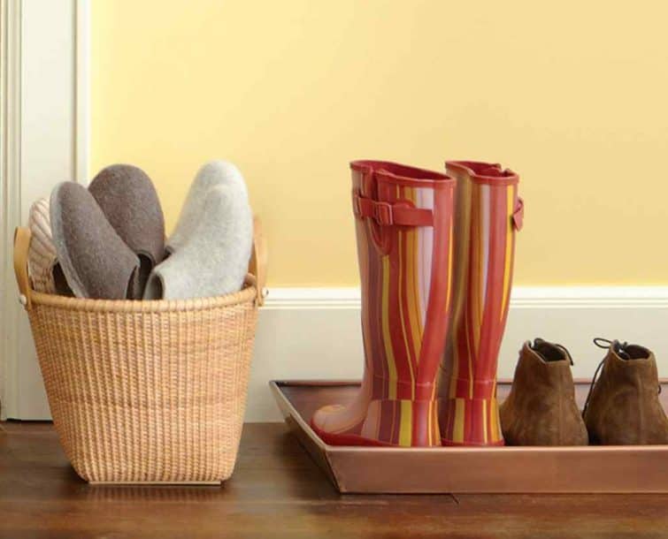 19 Excellent Ideas To Organize The Home With Wicker Baskets 19 Excellent Ideas To Organize The Home With Wicker Baskets