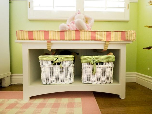 19 Excellent Ideas To Organize The Home With Wicker Baskets