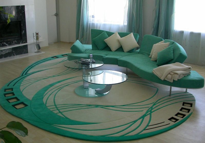 15 Extravagant Carpet Designs To Beautify Your Living Space
