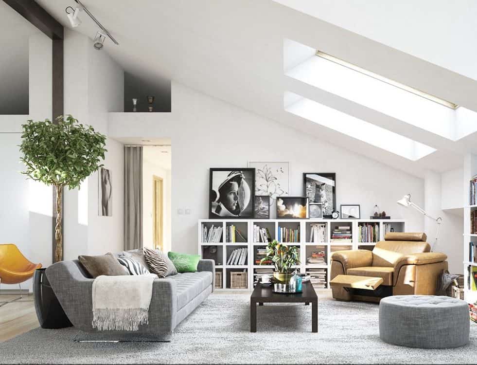 5 Simple Tricks To Enter More Light In The Home