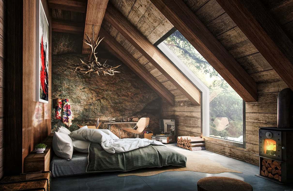 8 Reasons Why You Should Live In An Attic Apartment 8 Reasons Why You Should Live In An Attic Apartment