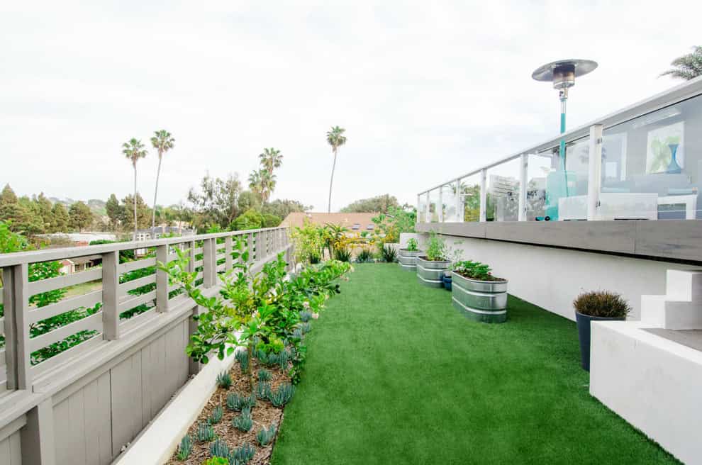 Contemporary Landscape Contemporary Landscape