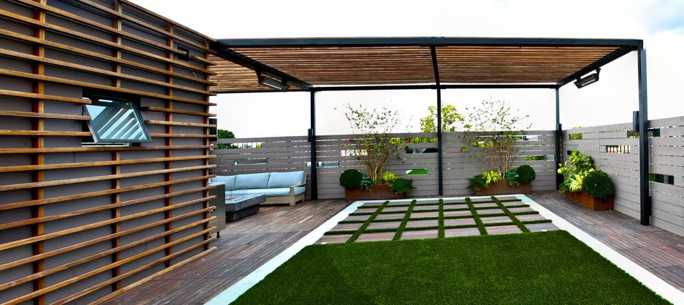 Brooklyn Rooftop Garden Brooklyn Rooftop Garden