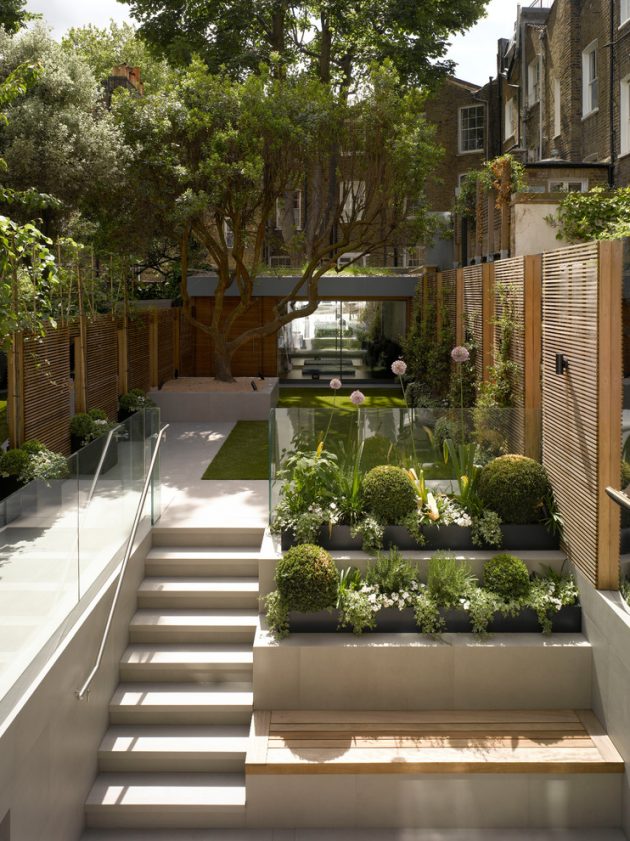 20 Marvelous Contemporary Landscape Designs That Will Make Your Jaw Drop