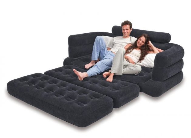 15 Cool Inflatable Furniture Ideas You Will Definitely Fall In Love With