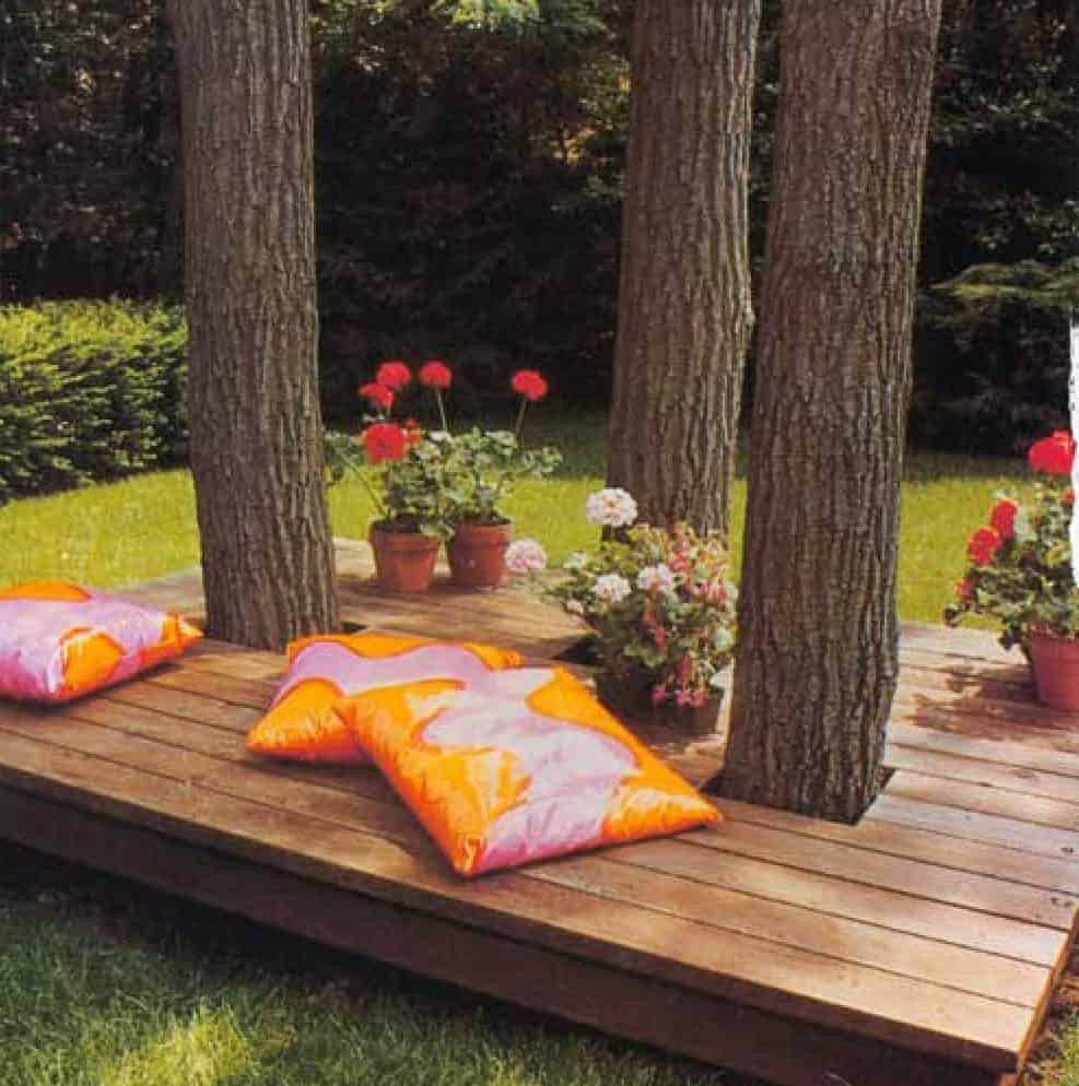 17 Fascinating DIY Seating Elements To Enhance Your Outdoor Space 17 Fascinating DIY Seating Elements To Enhance Your Outdoor Space