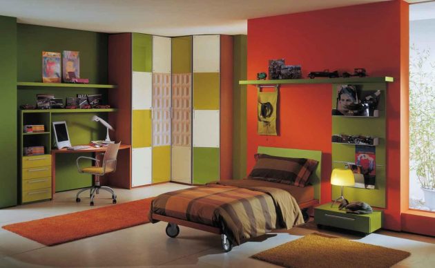 17 Gorgeous Kids Room Designs That Your Kids Will Adore