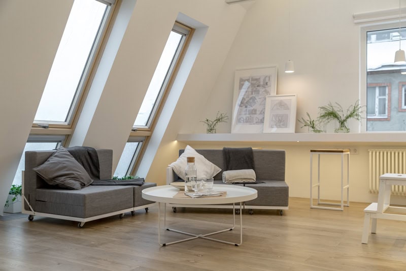 8 Reasons Why You Should Live In An Attic Apartment 8 Reasons Why You Should Live In An Attic Apartment