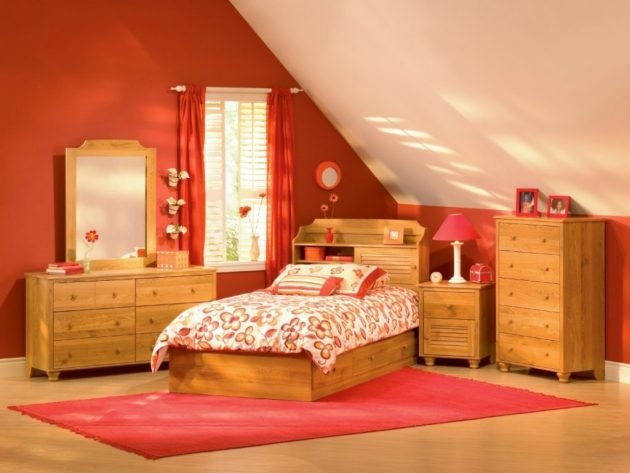 3 Extraordinary Colors For Decorating Ideal Kids Room