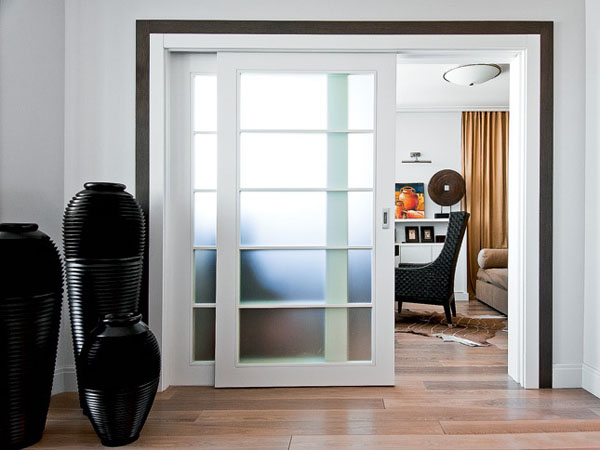 18 Super Functional Sliding Doors For Every Interior Design