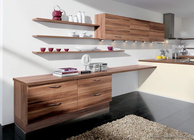 19 Trendy Kitchen Designs With Open Shelves That Will Delight You 19 Trendy Kitchen Designs With Open Shelves That Will Delight You