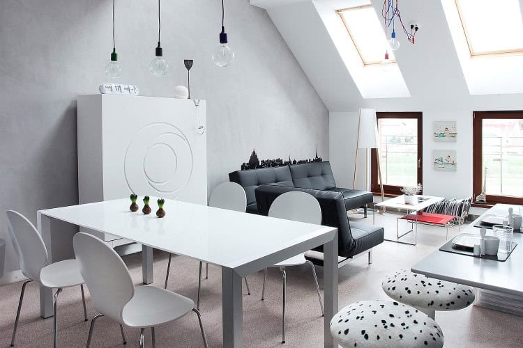 8 Reasons Why You Should Live In An Attic Apartment 8 Reasons Why You Should Live In An Attic Apartment