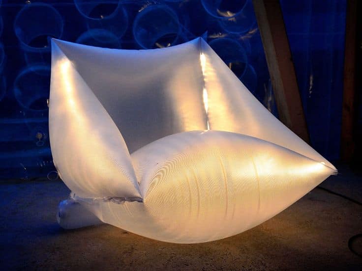 15 Cool Inflatable Furniture Ideas You Will Definitely Fall In Love With 15 Cool Inflatable Furniture Ideas You Will Definitely Fall In Love With