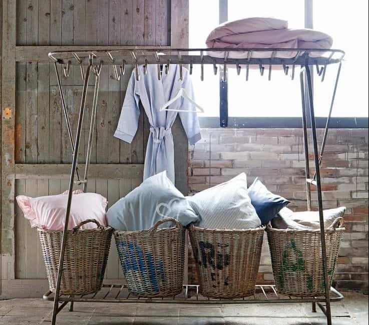 19 Excellent Ideas To Organize The Home With Wicker Baskets 19 Excellent Ideas To Organize The Home With Wicker Baskets