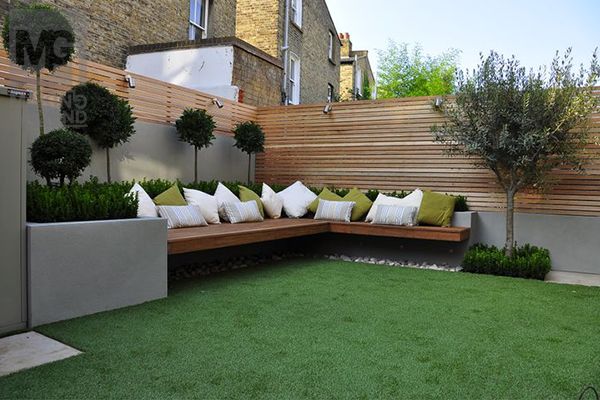 18 Outstanding Small Yard Designs That Are Worth Seeing