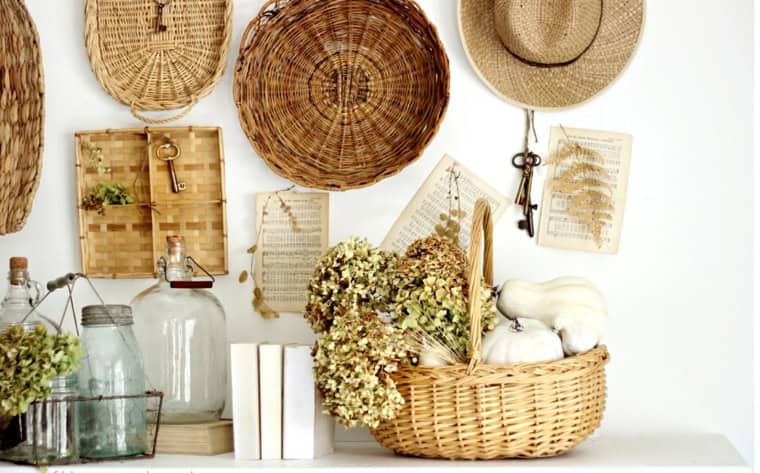 19 Excellent Ideas To Organize The Home With Wicker Baskets 19 Excellent Ideas To Organize The Home With Wicker Baskets