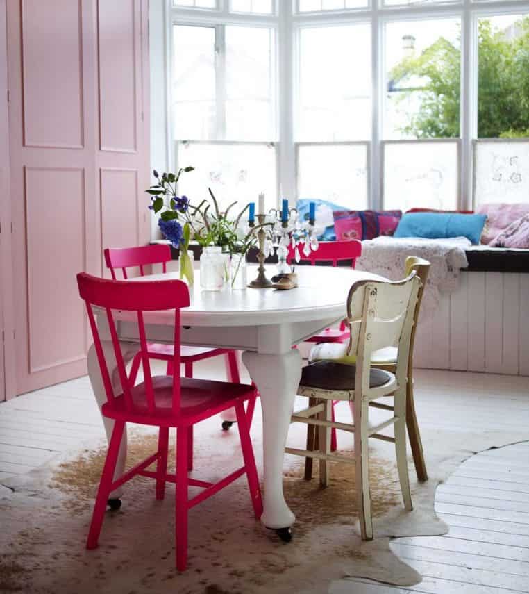 Boho Style Dining Room- A Real Hit This Summer Boho Style Dining Room- A Real Hit This Summer