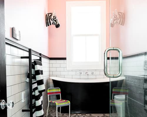 8 Alter Ego Bathrooms That Reflect Your True Self