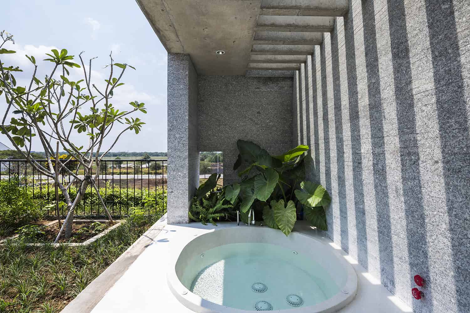 Binh House by VTN Architects in Ho Chi Minh, Vietnam Binh House by VTN Architects in Ho Chi Minh, Vietnam