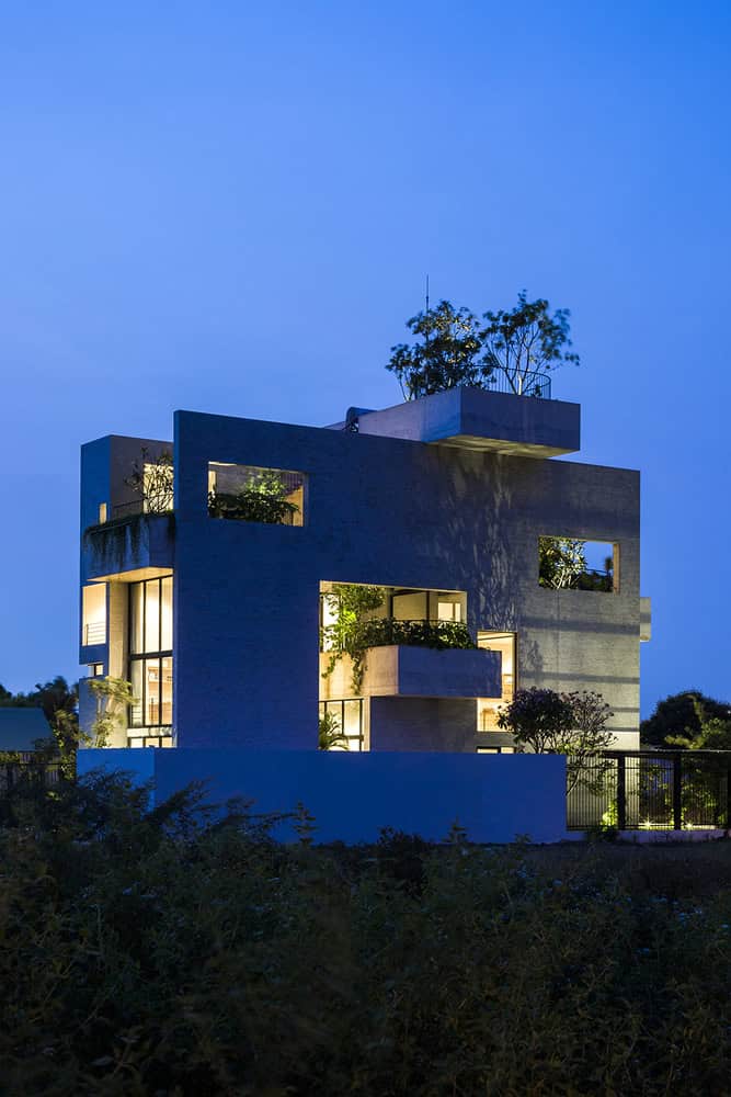 Binh House by VTN Architects in Ho Chi Minh, Vietnam Binh House by VTN Architects in Ho Chi Minh, Vietnam