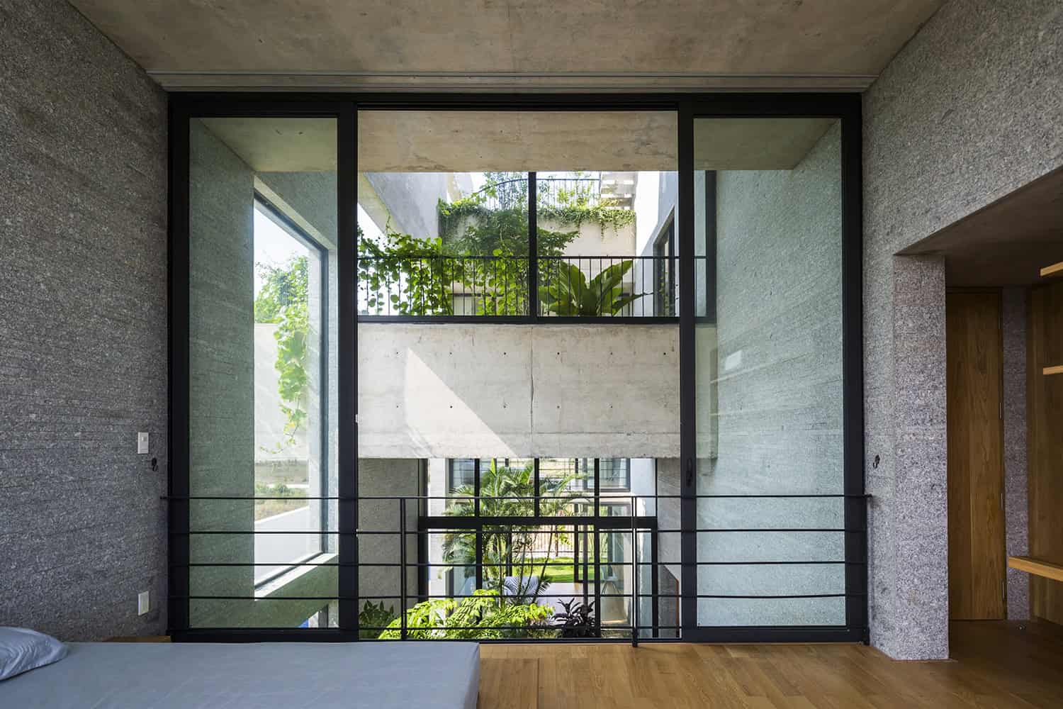 Binh House by VTN Architects in Ho Chi Minh, Vietnam Binh House by VTN Architects in Ho Chi Minh, Vietnam