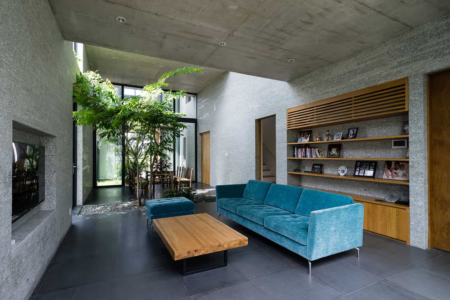 Binh House by VTN Architects in Ho Chi Minh, Vietnam Binh House by VTN Architects in Ho Chi Minh, Vietnam