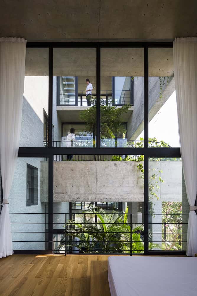Binh House by VTN Architects in Ho Chi Minh, Vietnam Binh House by VTN Architects in Ho Chi Minh, Vietnam