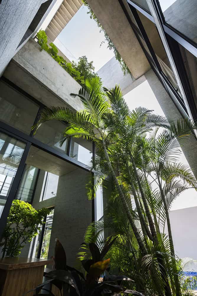 Binh House by VTN Architects in Ho Chi Minh, Vietnam Binh House by VTN Architects in Ho Chi Minh, Vietnam