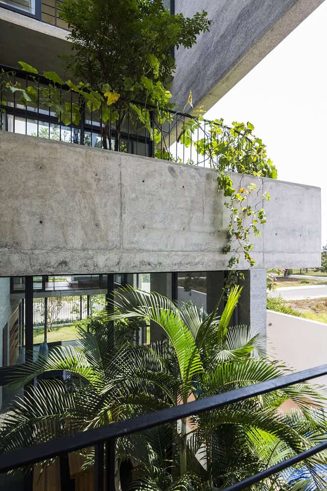 Binh House by VTN Architects in Ho Chi Minh, Vietnam Binh House by VTN Architects in Ho Chi Minh, Vietnam
