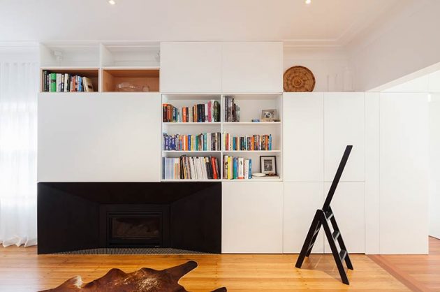 Breeze Block House by Architect Prineas in Sydney, Australia