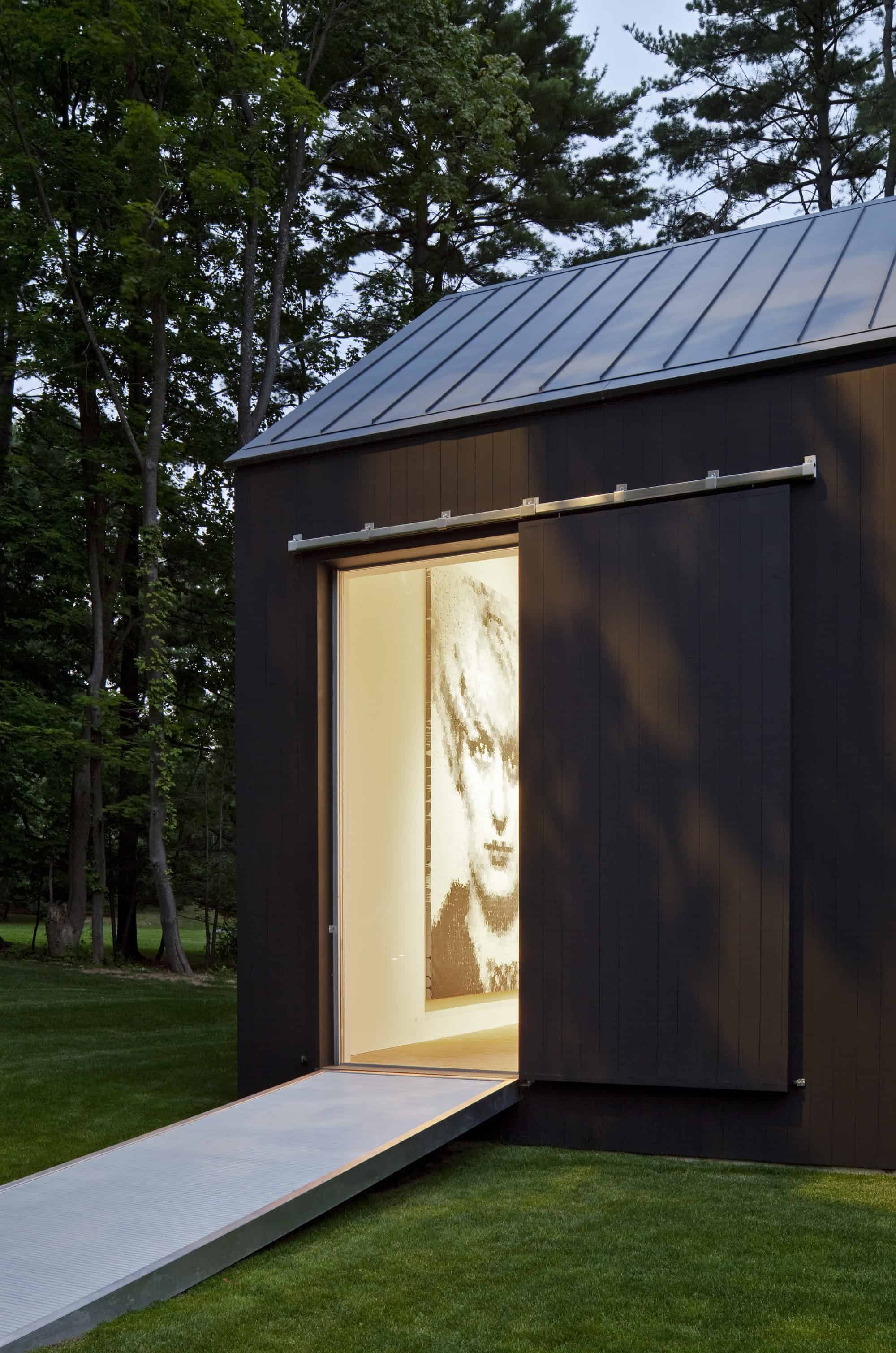 Country Estate by Roger Ferris + Partners in Connecticut, USA Country Estate by Roger Ferris + Partners in Connecticut, USA