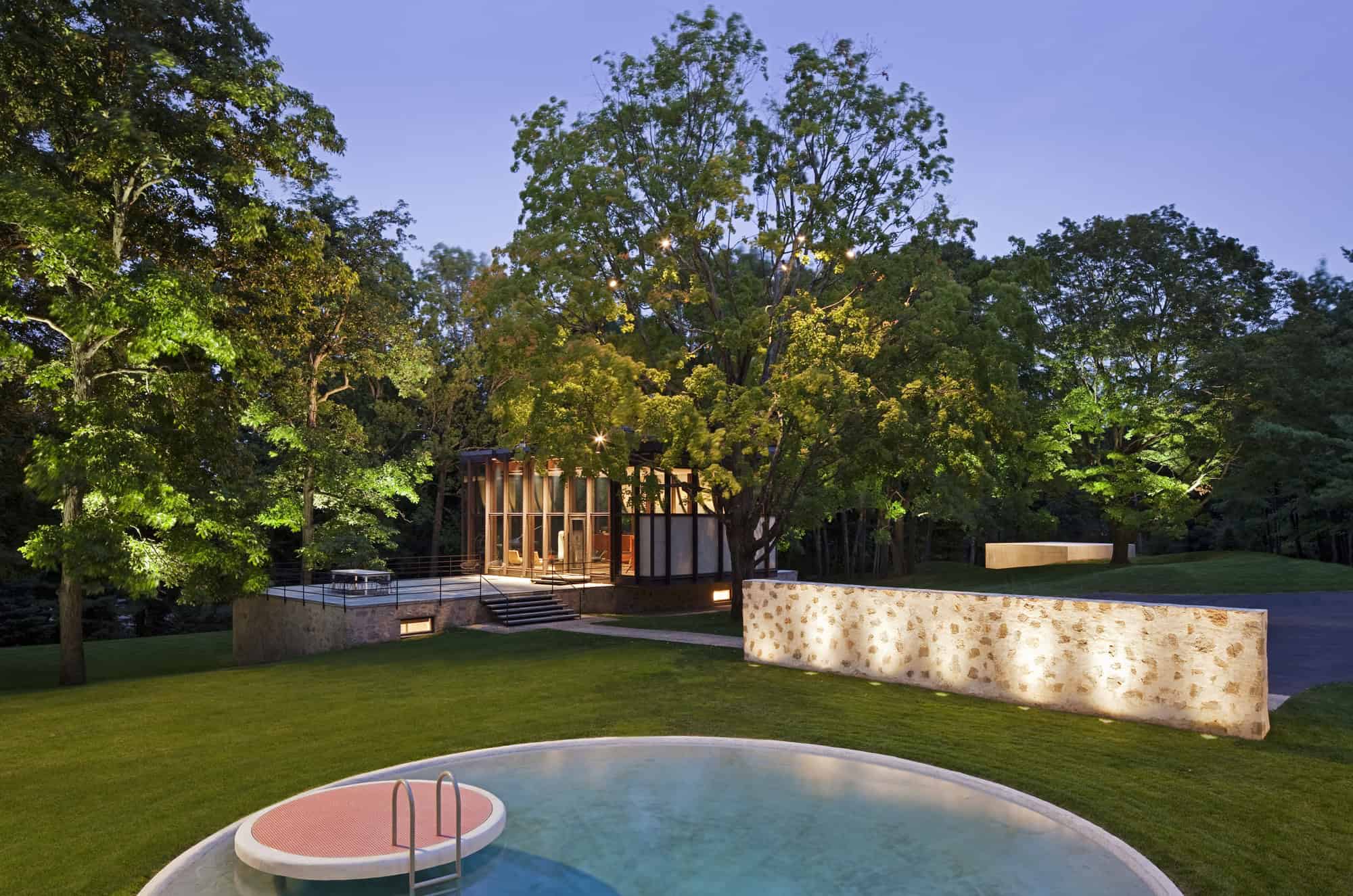 Country Estate by Roger Ferris + Partners in Connecticut, USA Country Estate by Roger Ferris + Partners in Connecticut, USA