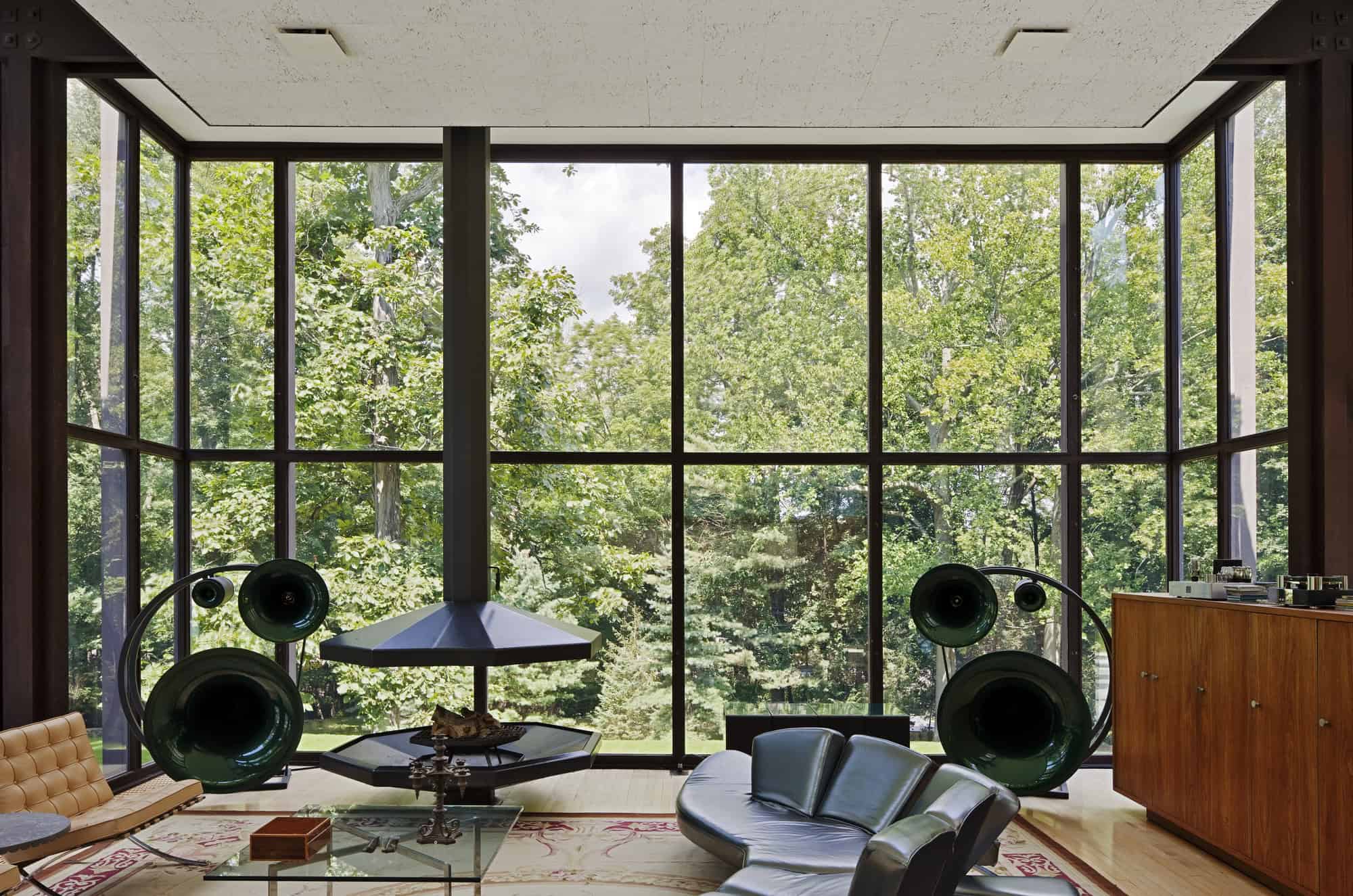 Country Estate by Roger Ferris + Partners in Connecticut, USA Country Estate by Roger Ferris + Partners in Connecticut, USA