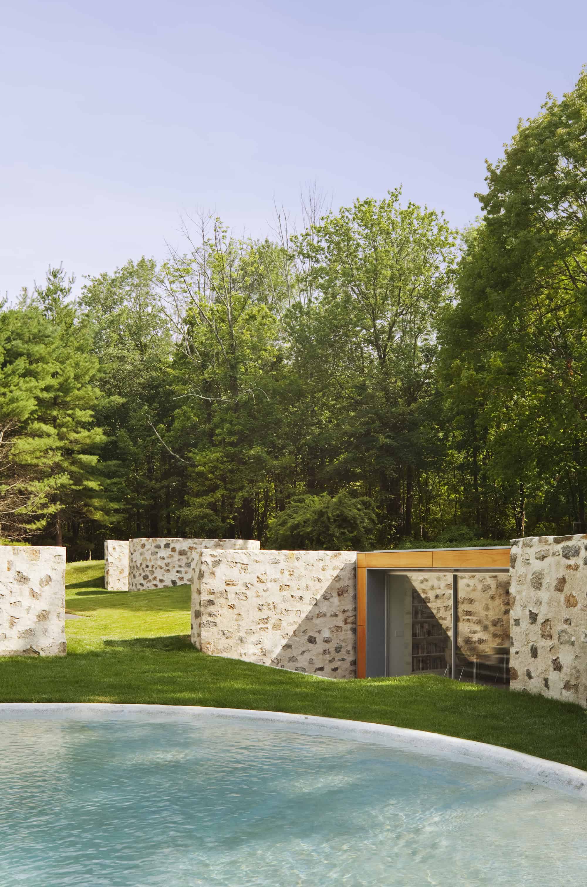 Country Estate by Roger Ferris + Partners in Connecticut, USA Country Estate by Roger Ferris + Partners in Connecticut, USA