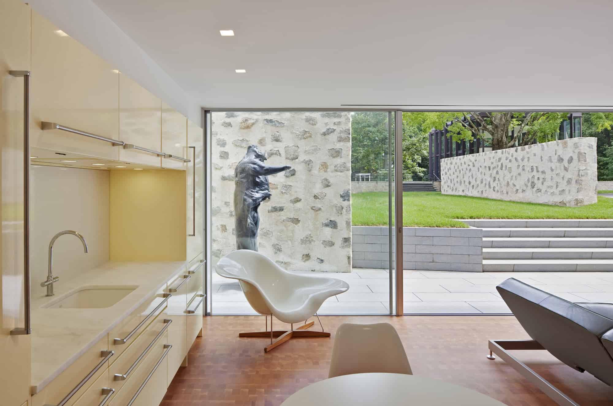 Country Estate by Roger Ferris + Partners in Connecticut, USA Country Estate by Roger Ferris + Partners in Connecticut, USA