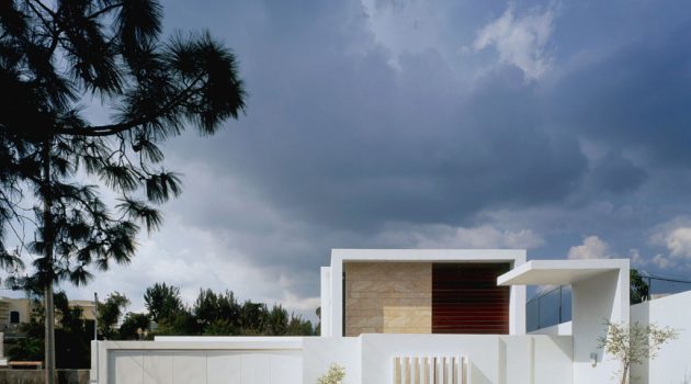 Cube House by Agraz Architects in Jalisco, Mexico