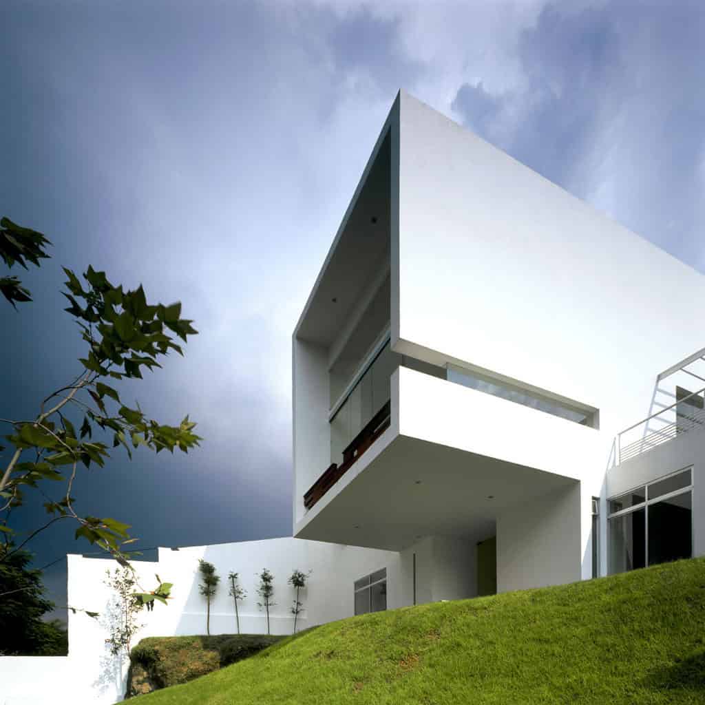 Cube House by Agraz Architects in Jalisco, Mexico Cube House by Agraz Architects in Jalisco, Mexico