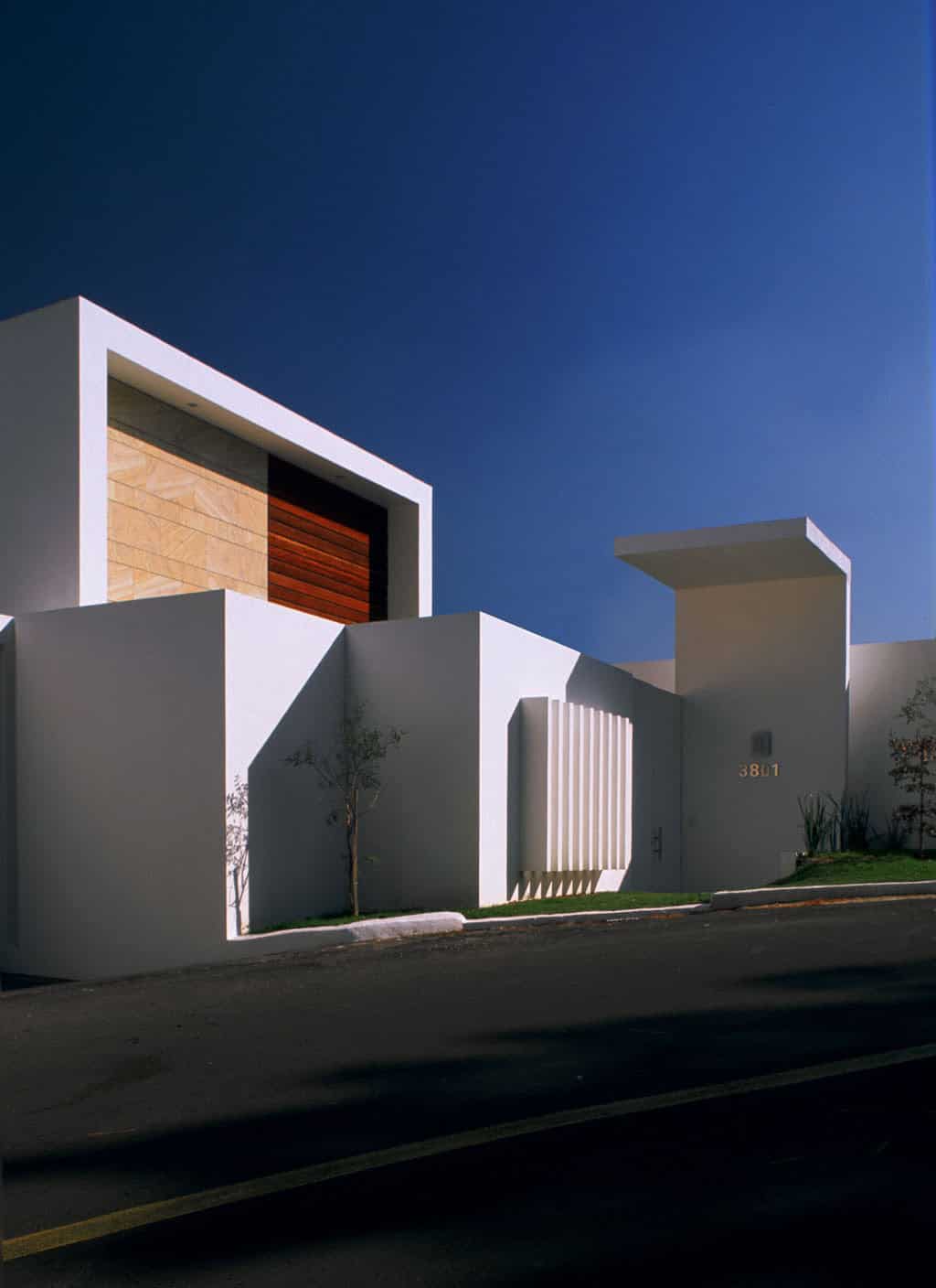 Cube House by Agraz Architects in Jalisco, Mexico Cube House by Agraz Architects in Jalisco, Mexico