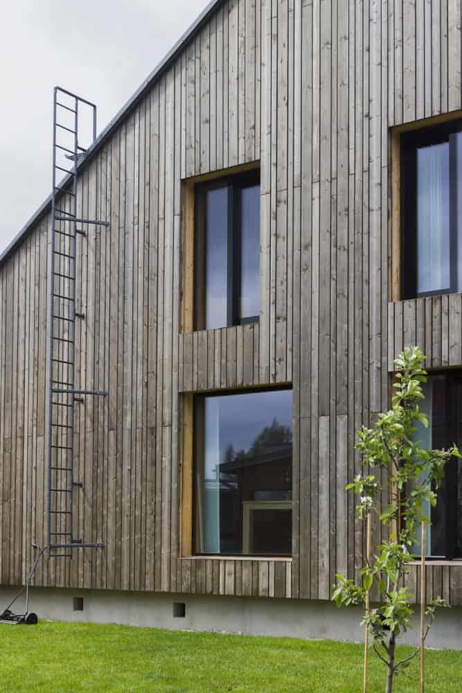 House Savukvartsi by Honkarakenne in Vantaa, Finland House Savukvartsi by Honkarakenne in Vantaa, Finland