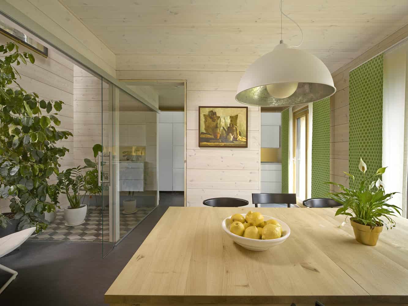 House Savukvartsi by Honkarakenne in Vantaa, Finland House Savukvartsi by Honkarakenne in Vantaa, Finland