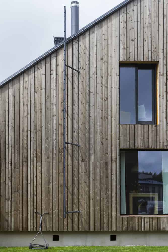 House Savukvartsi by Honkarakenne in Vantaa, Finland House Savukvartsi by Honkarakenne in Vantaa, Finland