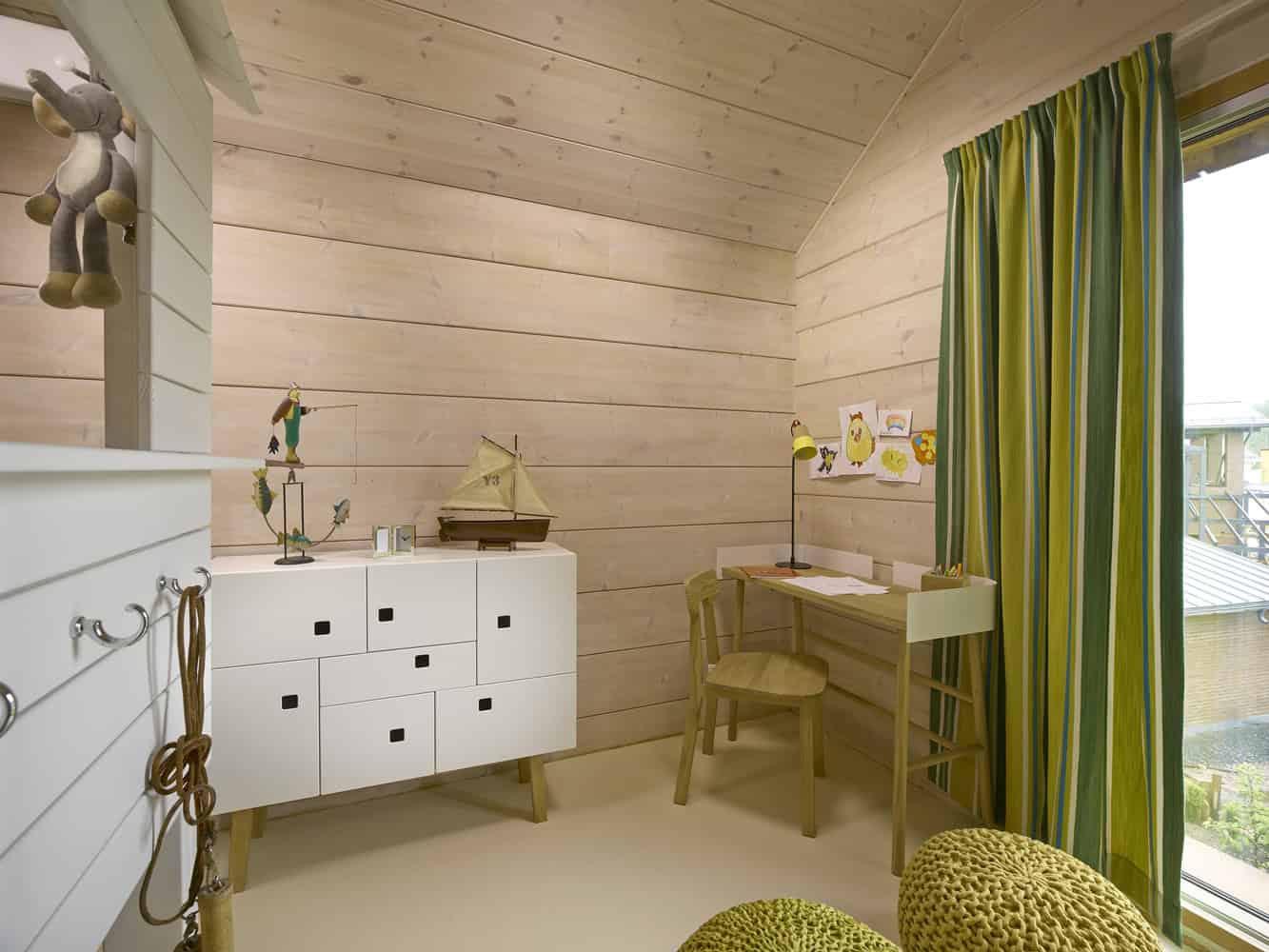 House Savukvartsi by Honkarakenne in Vantaa, Finland House Savukvartsi by Honkarakenne in Vantaa, Finland